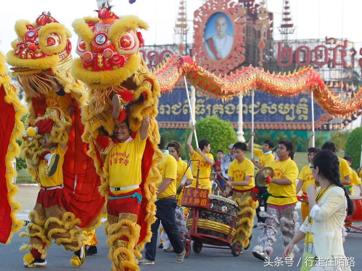 中国春节走向世界_最佳精选解释落实