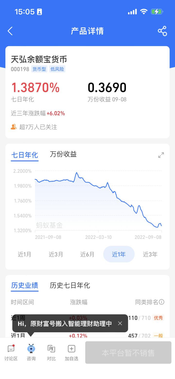 余额宝收益率跌破历史新低怎么办？_精密解答落实