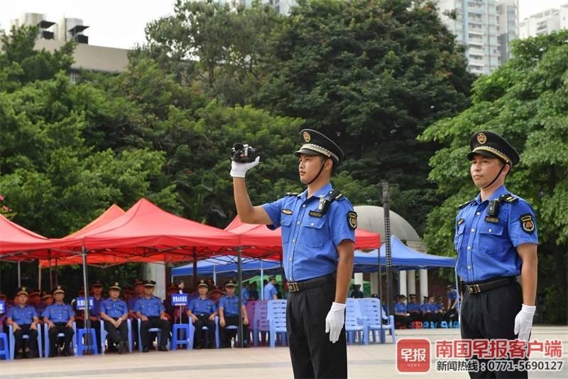 南宁城管大队，城市管理的坚实力量_知识解答