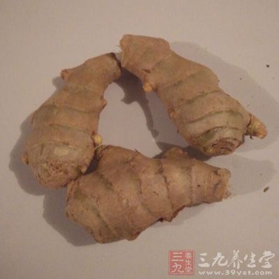 生姜治腰痛的最好方法