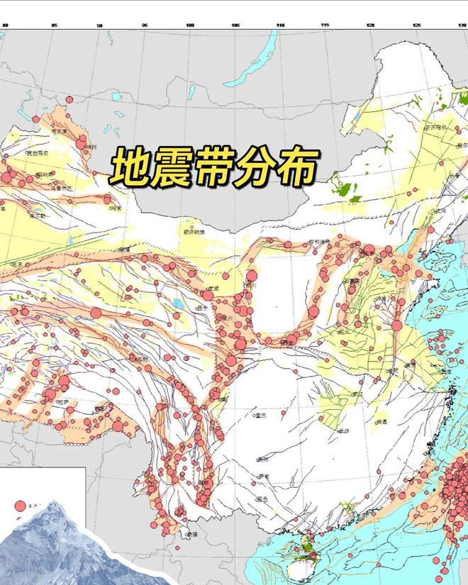 银川地震，回顾与探讨