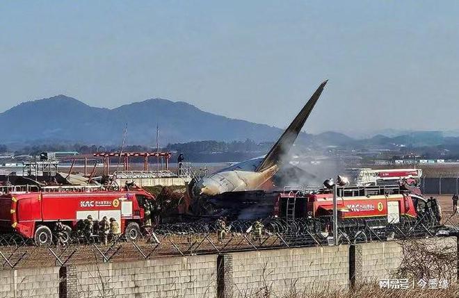 专家解析，韩国空难疑云，或因机组疏忽未放下起落架