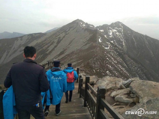 游客太白山失联，一场意料之外的探险之旅