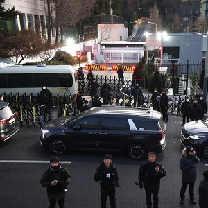 韩国总统警卫处，公调处的责任追究之路