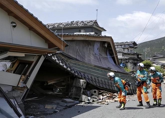 日本气象厅：随时可能发生巨大地震