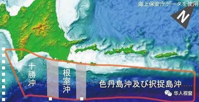 日本，随时可能发生巨大地震