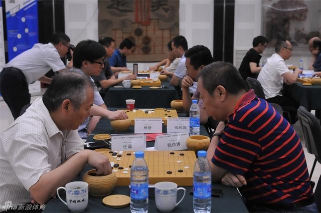 中国围棋协会，不接受LG杯第3局结果——一场意料之外的闹剧