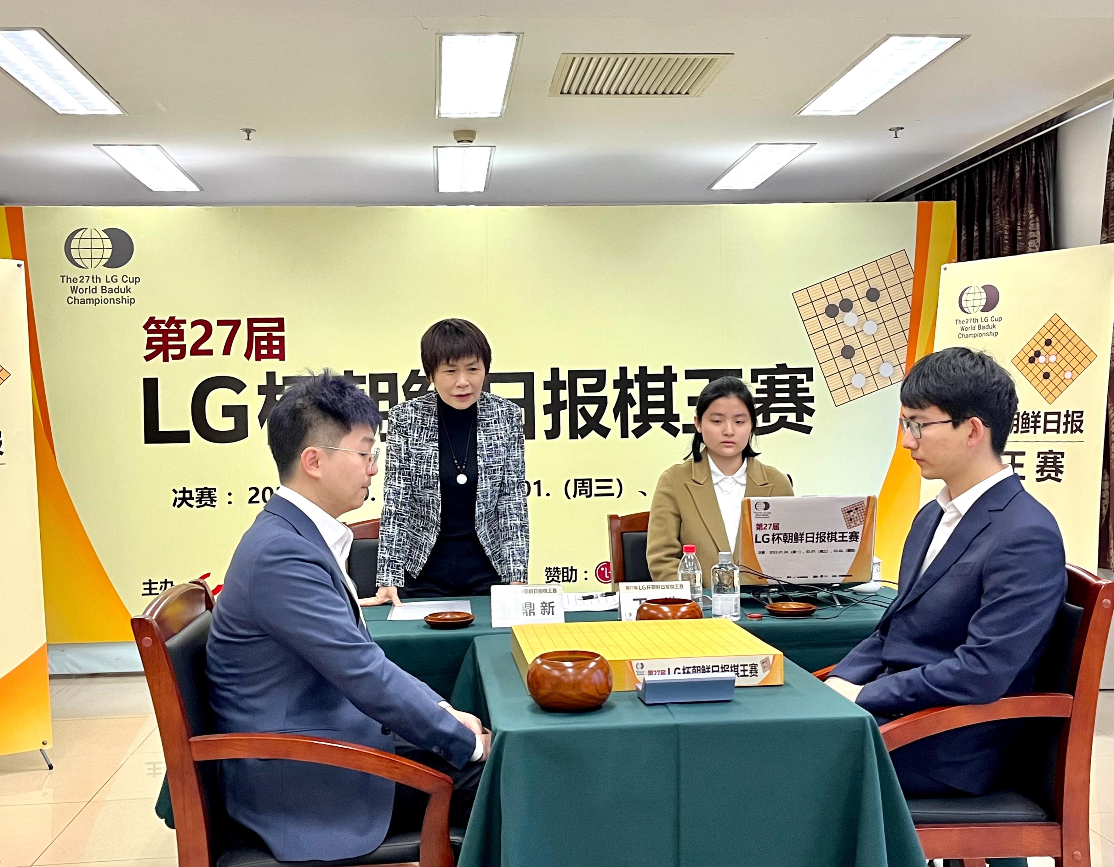 LG杯争议后，中国围棋协会拟拒外援——内外交织的围棋发展之路