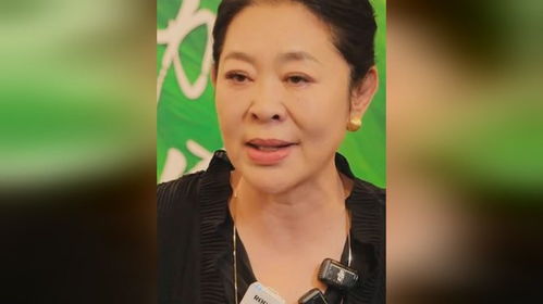 倪萍直播透露麦琳身世真相，揭秘背后的故事与争议