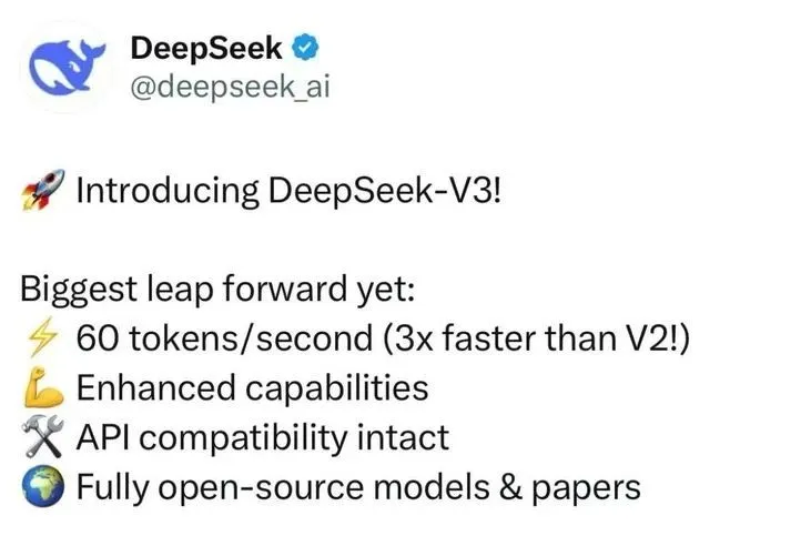 DeepSeek，硅谷新宠刷屏科技圈