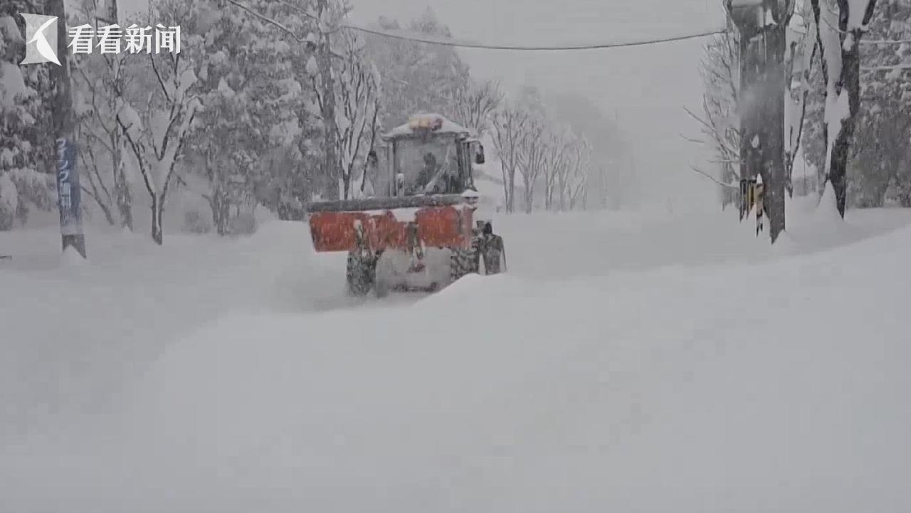 北海道降雪创纪录，雪域奇缘的奇迹与挑战