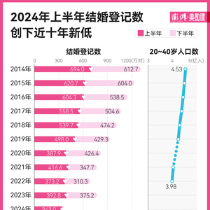 去年全国婚姻登记数量再度下滑，深度解读背后的原因与趋势预测