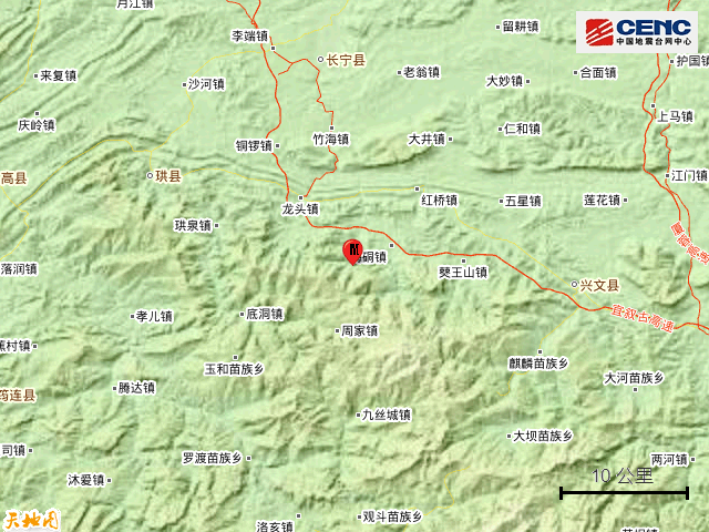 江苏兴化突发3.7级地震，震动背后的秘密与关注焦点