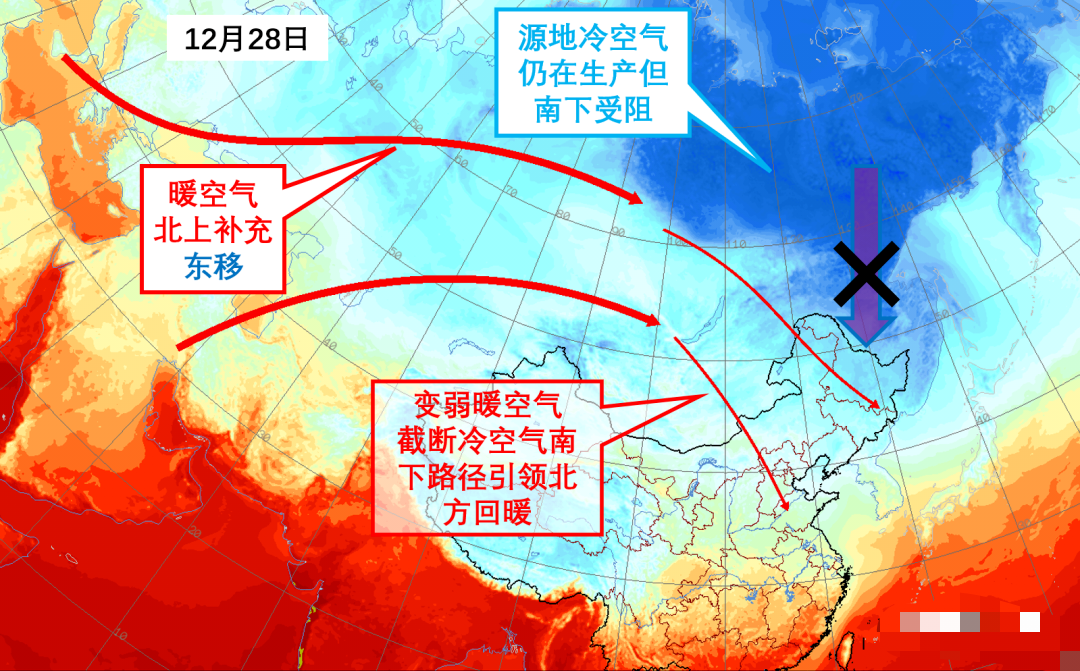 下周将迎超级大回暖，春天的脚步加速，你准备好了吗？