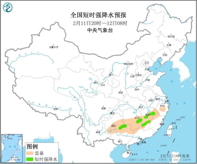 湖南惊现冰火两重天，白天28度晚上冰雹，究竟是自然灾害还是气候反常？